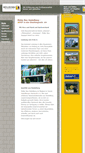 Mobile Screenshot of mueller-bau-hd.de